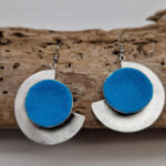 Kolczyki Turkusowa Bellissima