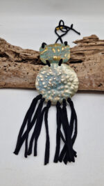 Wisior Mosiężna Marilu - obrazek 3