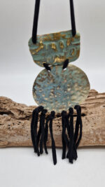 Wisior Mosiężna Marilu - obrazek 4