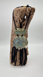 Wisior Mosiężna Marilu - obrazek 5