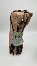 Wisior Mosiężna Marilu - obrazek 6