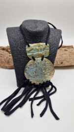 Wisior Mosiężna Marilu - obrazek 8