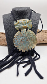 Wisior Mosiężna Marilu - obrazek 9