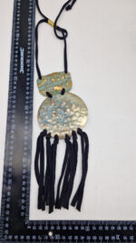 Wisior Mosiężna Marilu - obrazek 10