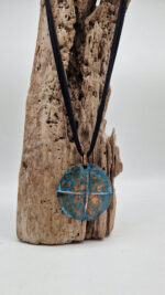 Wisior Niebieskooka Bella - obrazek 12