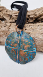 Wisior Niebieskooka Bella - obrazek 3