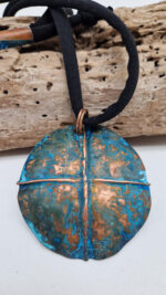 Wisior Niebieskooka Bella - obrazek 6