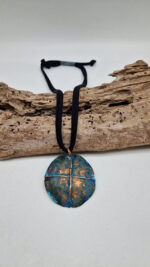 Wisior Niebieskooka Bella - obrazek 7