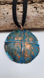 Wisior Niebieskooka Bella - obrazek 9