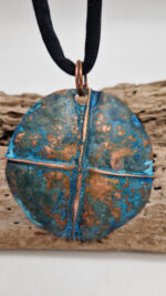 Wisior Niebieskooka Bella - obrazek 10