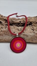 Wisior Czerwone Słońce - obrazek 11