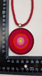 Wisior Czerwone Słońce - obrazek 10