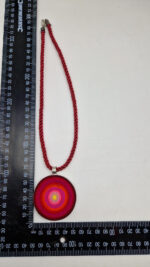 Wisior Czerwone Słońce - obrazek 12