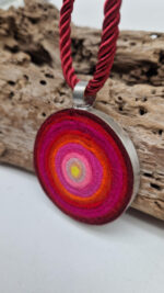 Wisior Czerwone Słońce - obrazek 8