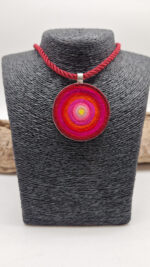 Wisior Czerwone Słońce - obrazek 7