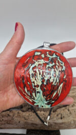 Wisior Czerwona Królowa - obrazek 12