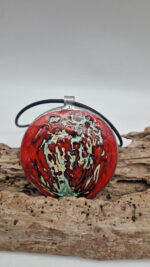 Wisior Czerwona Królowa - obrazek 8