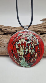 Wisior Czerwona Królowa - obrazek 10