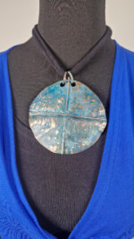 Wisior Niebieskooka Bella - obrazek 10