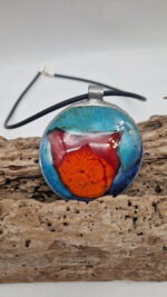 Wisior Królowa Koloru - obrazek 3