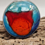 Wisior Królowa Koloru