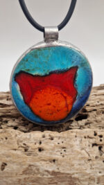 Wisior Królowa Koloru - obrazek 6