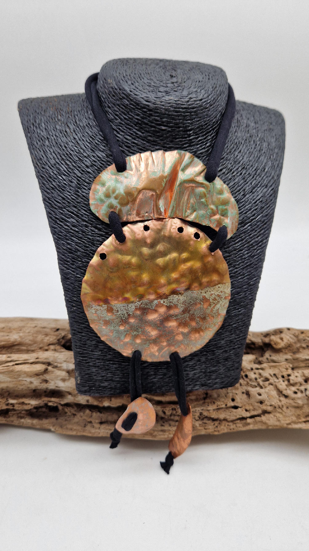 wisior_miedz_z_wiszacymi_1 Wisior Miedziana Salome - obrazek 1