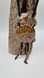 Wisior Miedziana Salome - obrazek 7