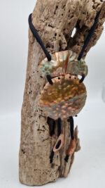 Wisior Miedziana Salome - obrazek 9