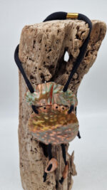 Wisior Miedziana Salome - obrazek 10