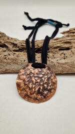 Wisior Miedziana Bellissima - obrazek 2