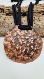 Wisior Miedziana Bellissima - obrazek 3