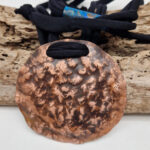 Wisior Miedziana Bellissima