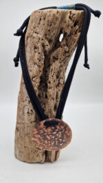 Wisior Miedziana Bellissima - obrazek 9