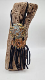 Wisior Mosiężna Klara - obrazek 10