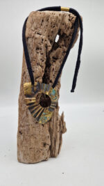 Wisior Mosiężna Lekkość - obrazek 15