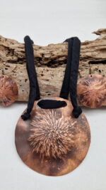 Wisior Miedziane Słońce - obrazek 3