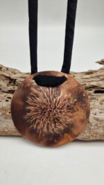 Wisior Miedziane Słońce - obrazek 15