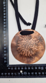 Wisior Miedziane Słońce - obrazek 18