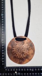 Wisior Miedziane Słońce - obrazek 21