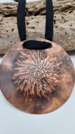 Wisior Miedziane Słońce - obrazek 10