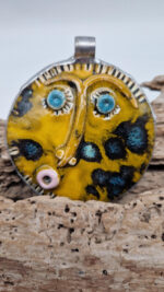 Wisior Bóg Wiatru - obrazek 2