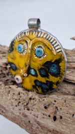 Wisior Bóg Wiatru - obrazek 3