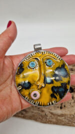 Wisior Bóg Wiatru - obrazek 4