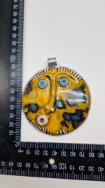 Wisior Bóg Wiatru - obrazek 5