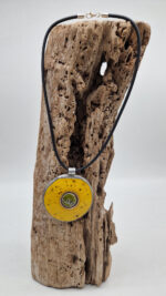 Wisior Yellow Fox - obrazek 2