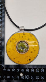 Wisior Yellow Fox - obrazek 12