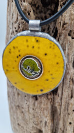 Wisior Yellow Fox - obrazek 4