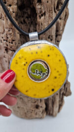 Wisior Yellow Fox - obrazek 5