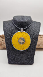 Wisior Yellow Bird - obrazek 6